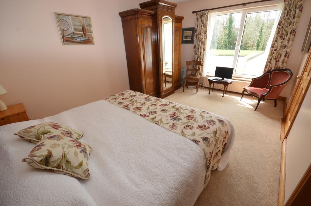Camillaun Lodge With Lough Corrib Boat Hire Oughterard Pokoj fotografie