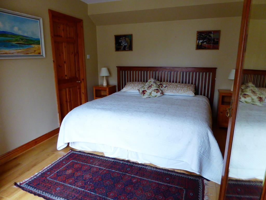 Camillaun Lodge With Lough Corrib Boat Hire Oughterard Exteriér fotografie