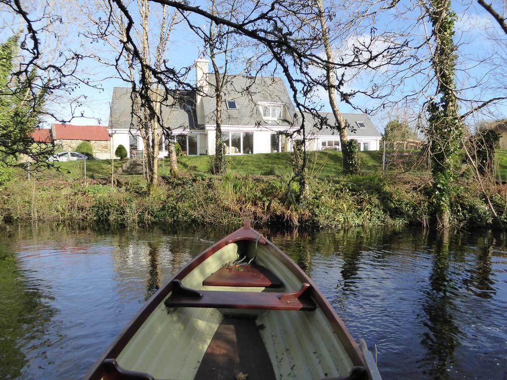 Camillaun Lodge With Lough Corrib Boat Hire Oughterard Exteriér fotografie