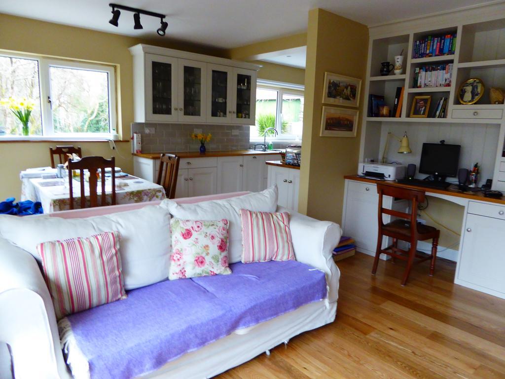 Camillaun Lodge With Lough Corrib Boat Hire Oughterard Exteriér fotografie