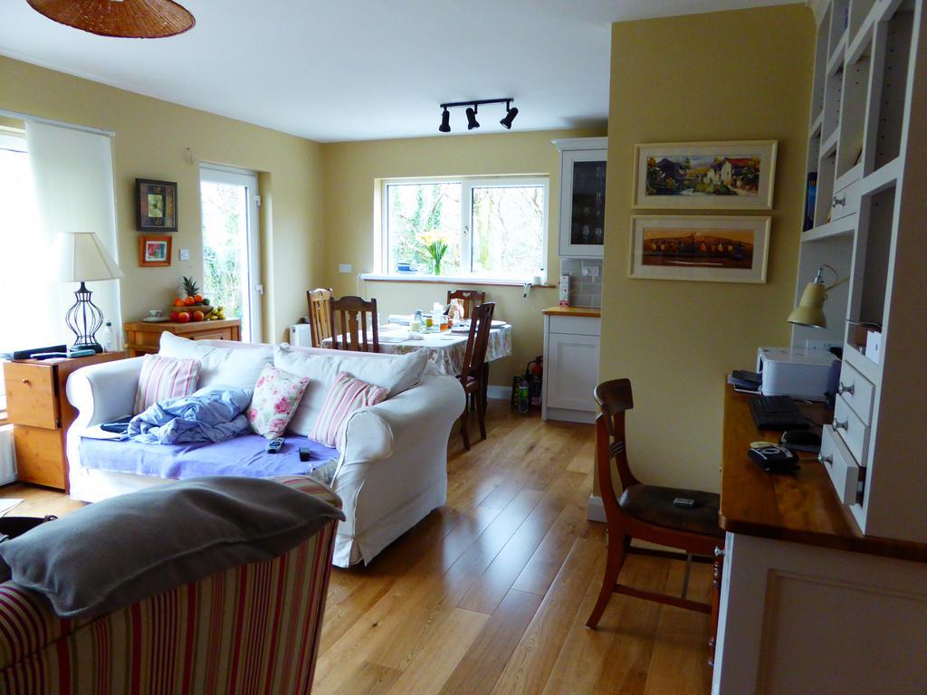 Camillaun Lodge With Lough Corrib Boat Hire Oughterard Exteriér fotografie