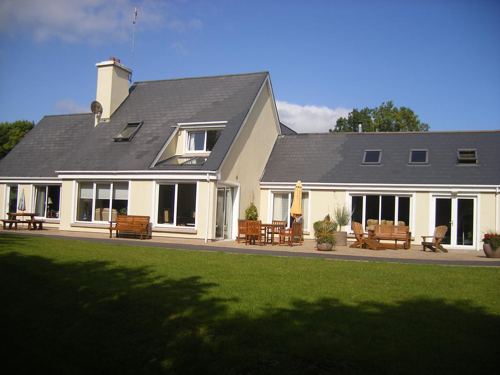 Camillaun Lodge With Lough Corrib Boat Hire Oughterard Exteriér fotografie
