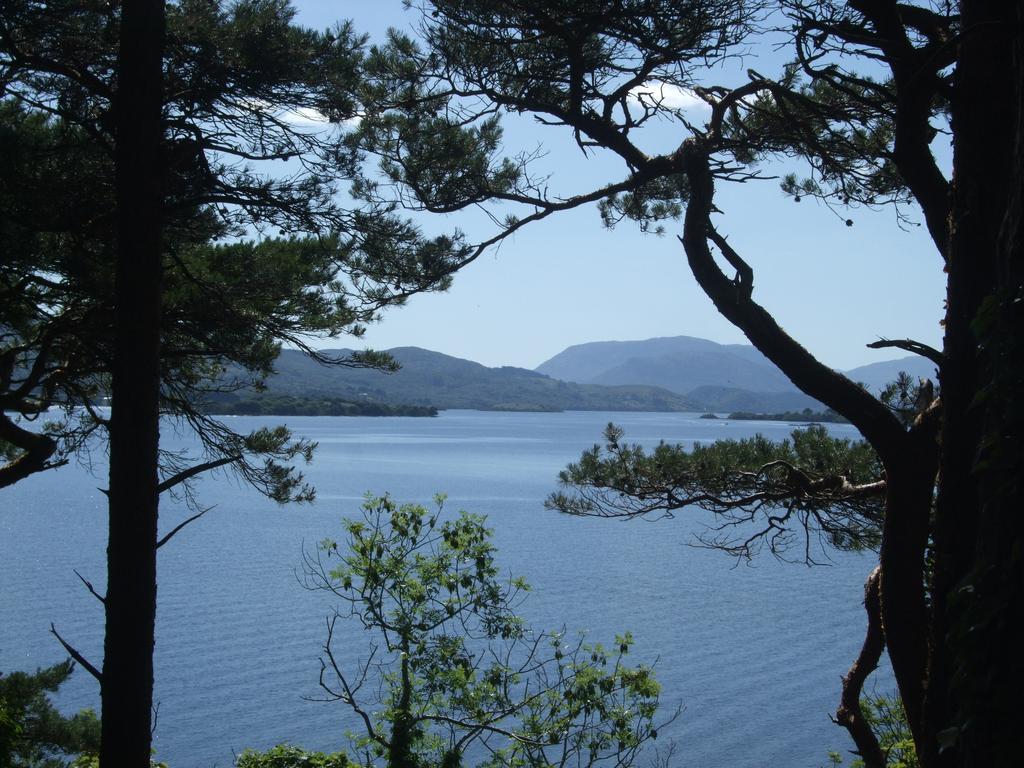 Camillaun Lodge With Lough Corrib Boat Hire Oughterard Exteriér fotografie