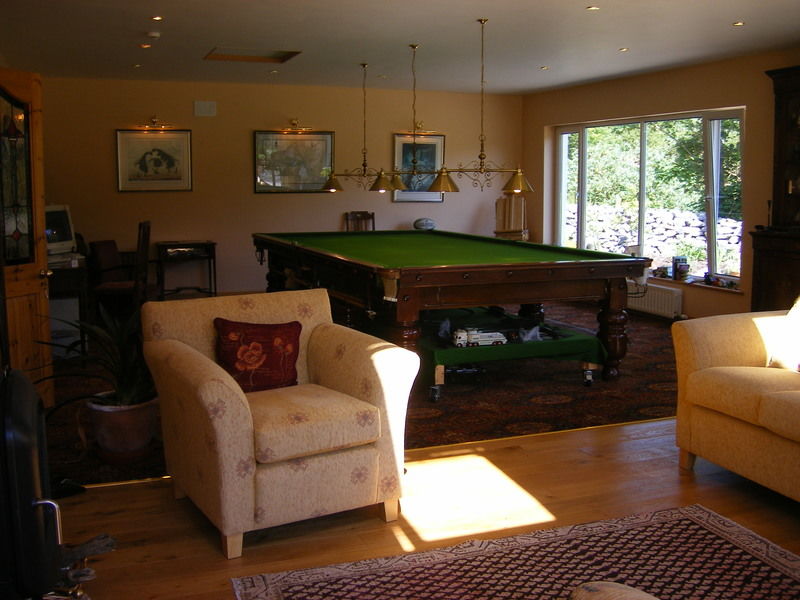 Camillaun Lodge With Lough Corrib Boat Hire Oughterard Exteriér fotografie