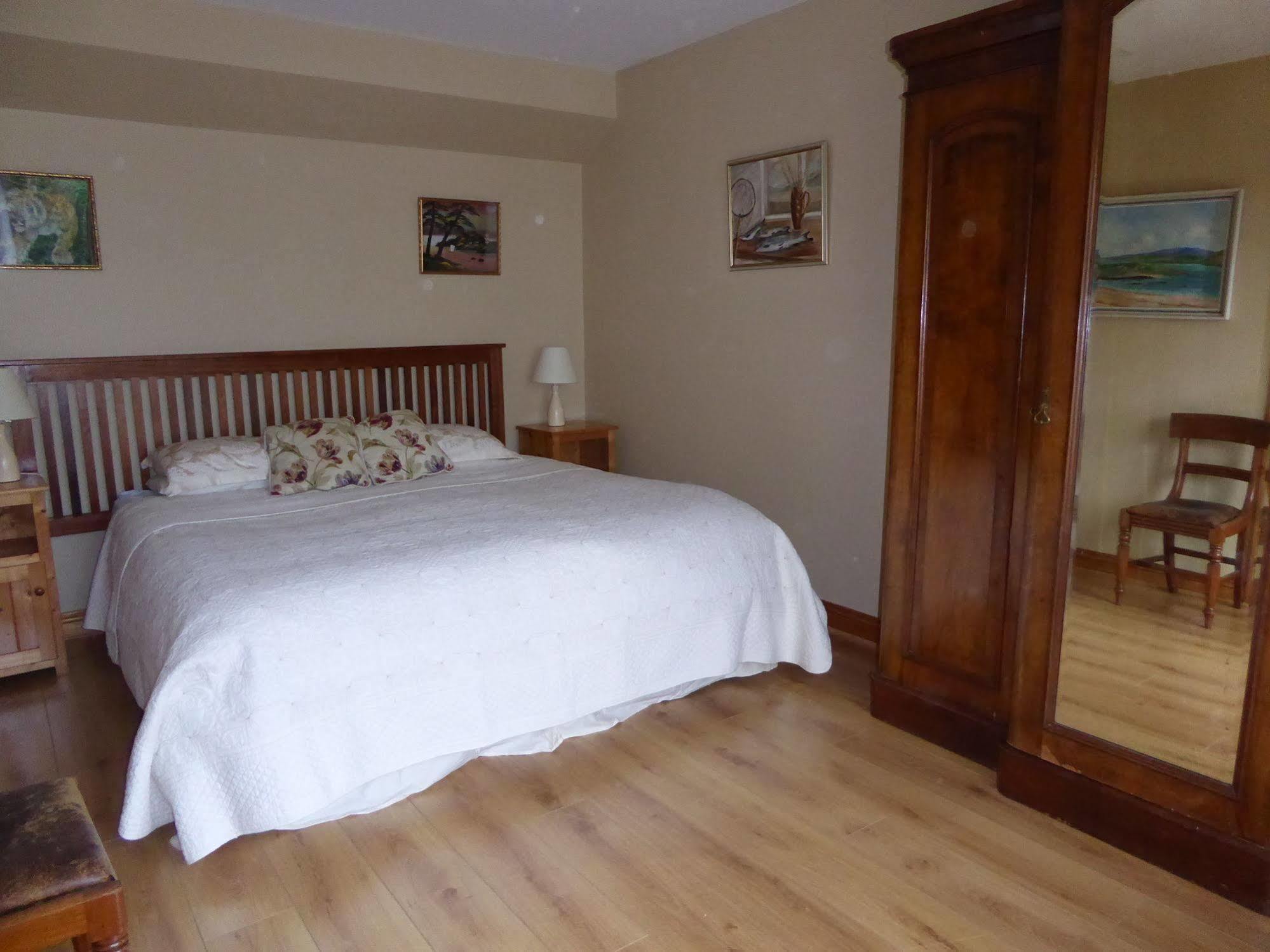 Camillaun Lodge With Lough Corrib Boat Hire Oughterard Exteriér fotografie