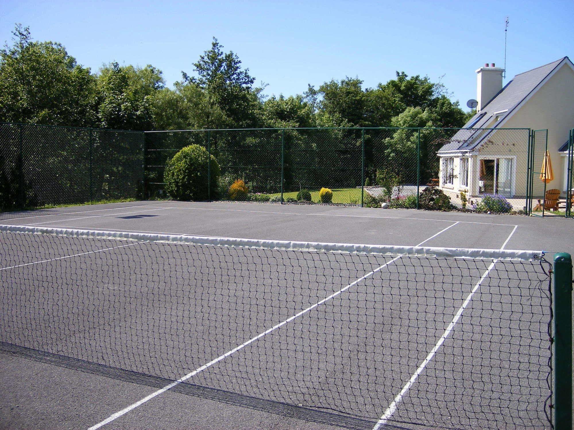 Camillaun Lodge With Lough Corrib Boat Hire Oughterard Exteriér fotografie