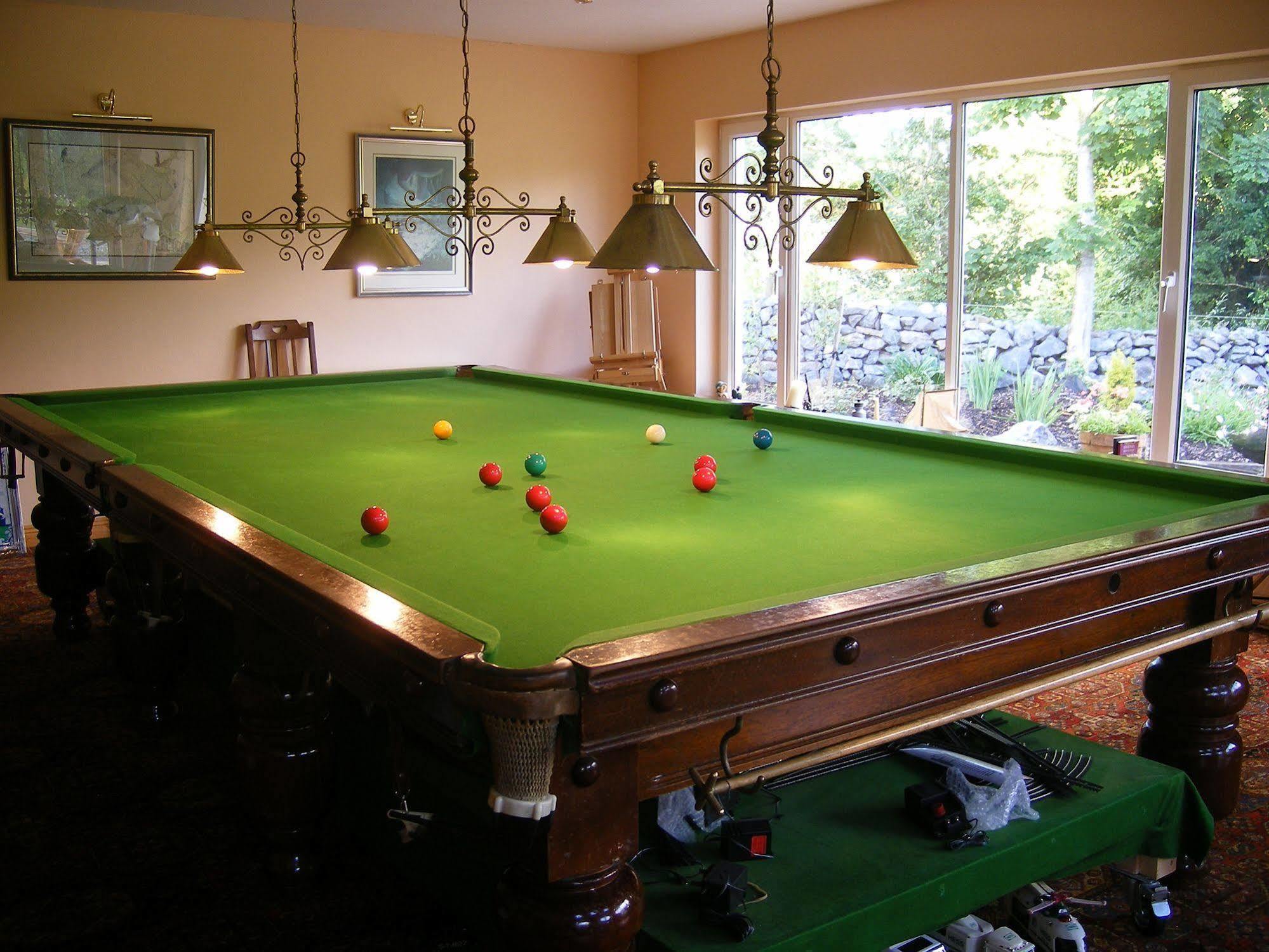 Camillaun Lodge With Lough Corrib Boat Hire Oughterard Exteriér fotografie