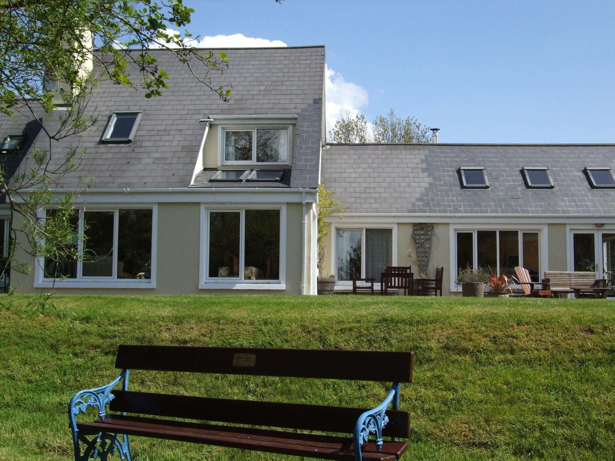 Camillaun Lodge With Lough Corrib Boat Hire Oughterard Exteriér fotografie