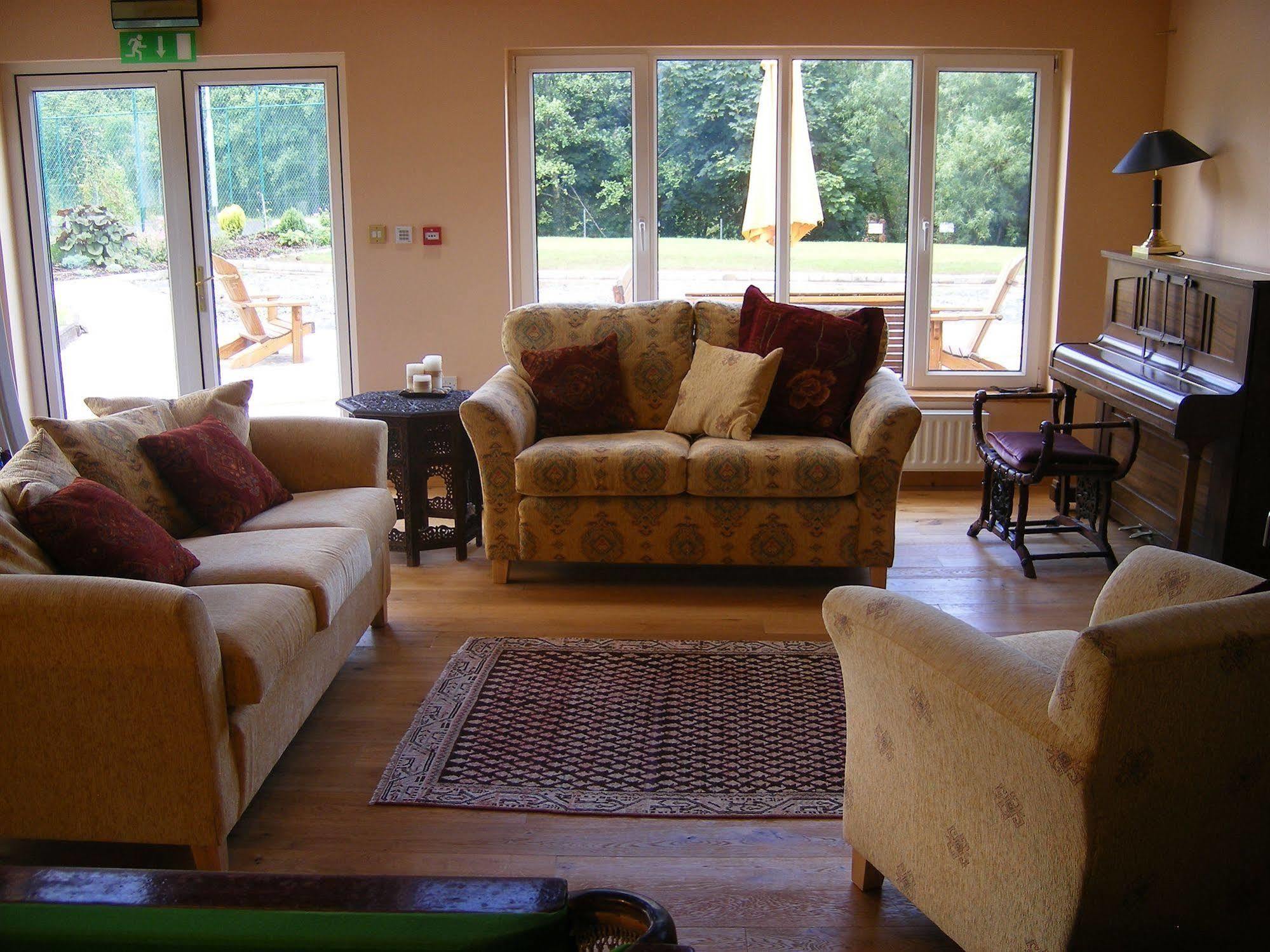 Camillaun Lodge With Lough Corrib Boat Hire Oughterard Exteriér fotografie